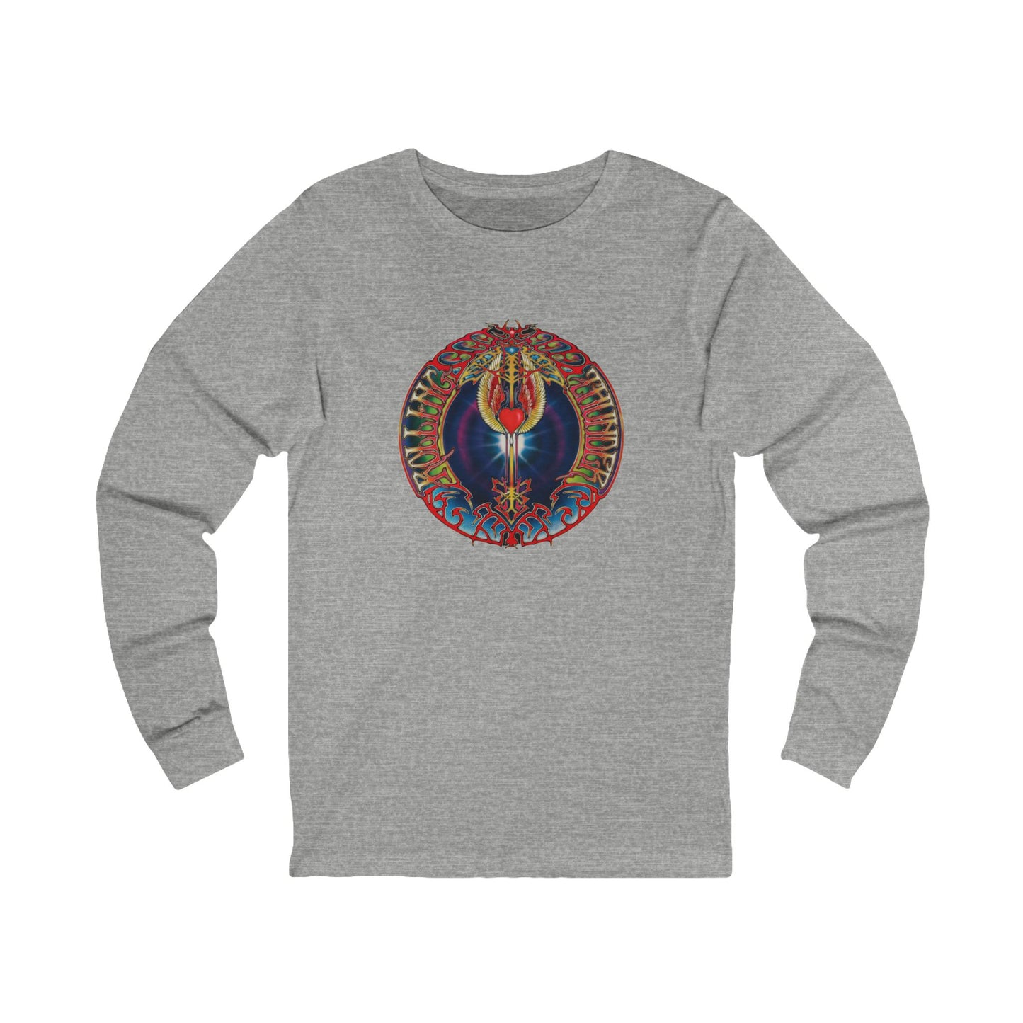 Rolling Thunder Long Sleeve Tee
