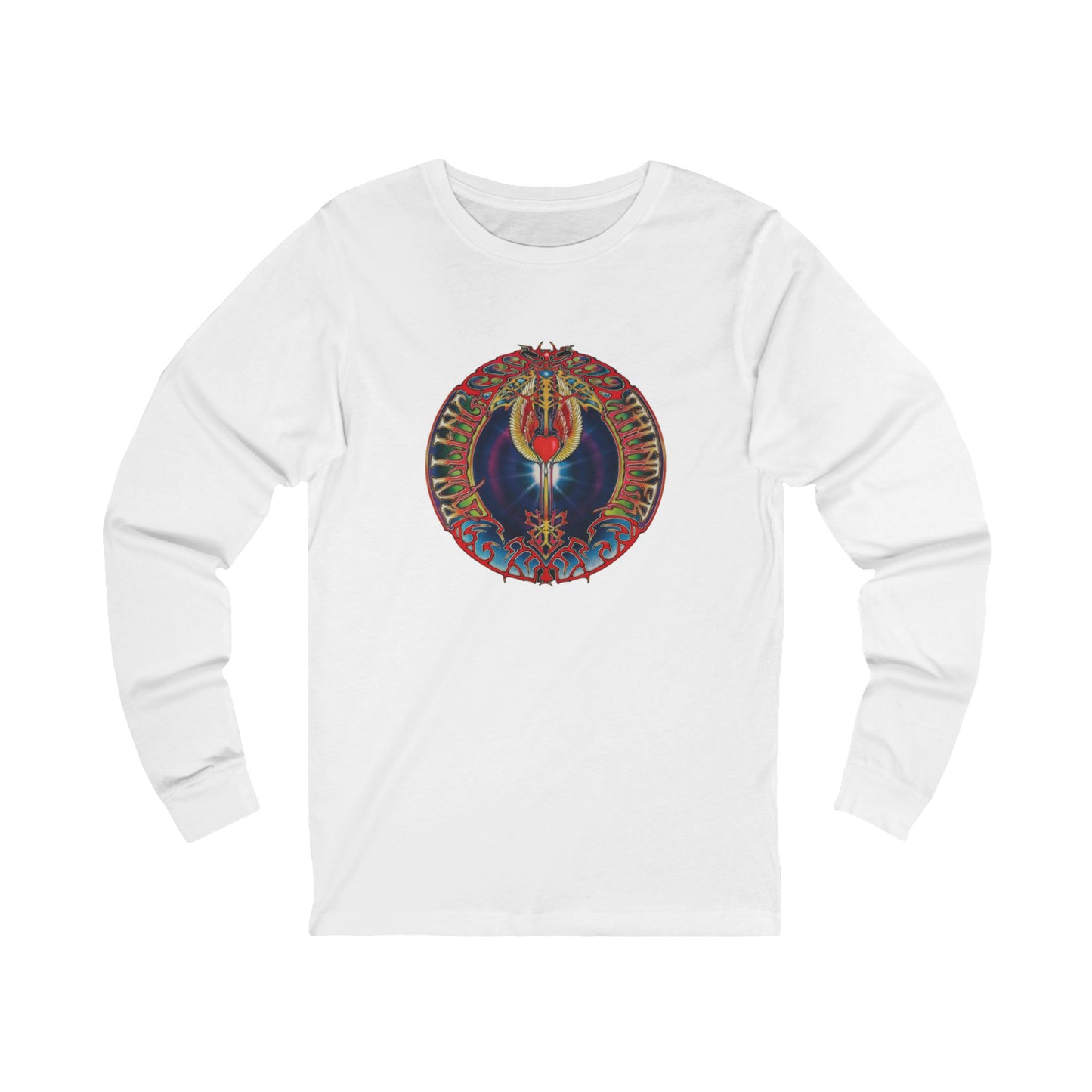 Rolling Thunder Long Sleeve Tee