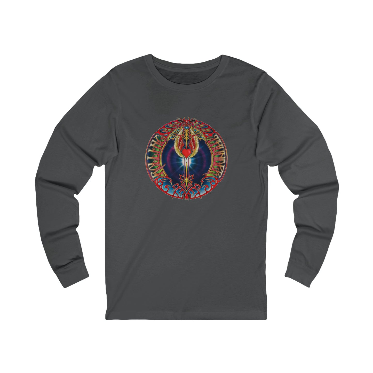 Rolling Thunder Long Sleeve Tee