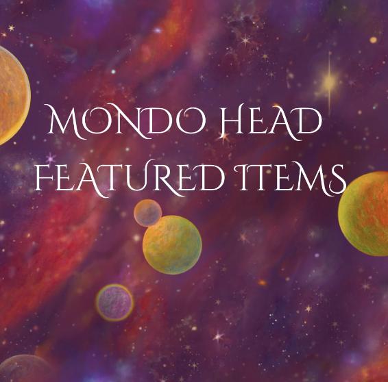 MONDO HEAD FEATURED ITEMS