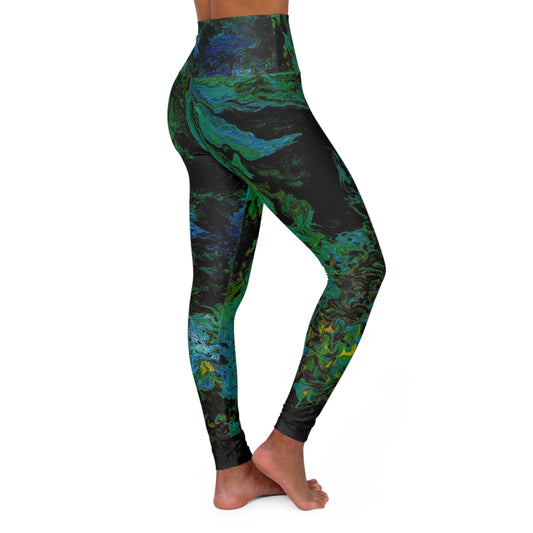 Deep Fields Women's Leggings