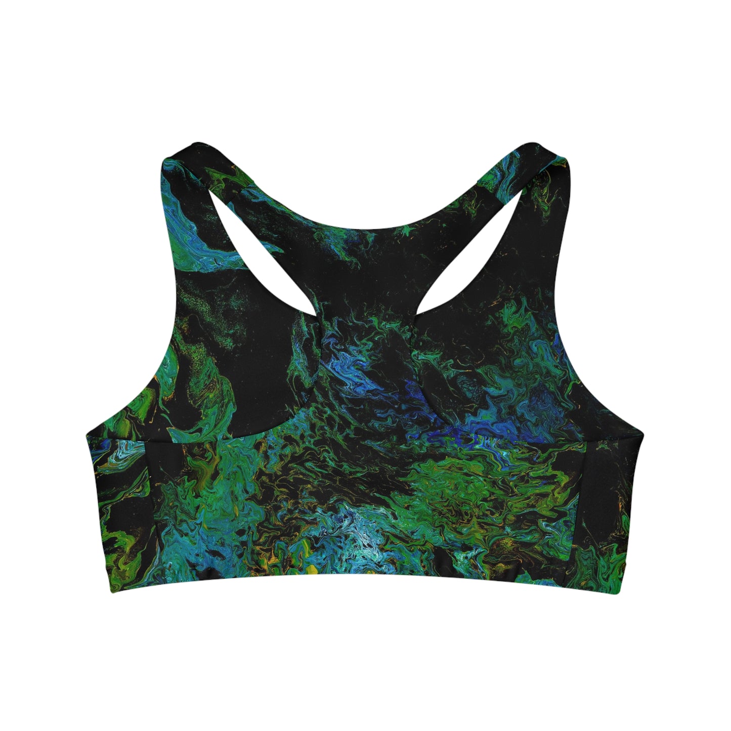 Deep Fields Sports Bra