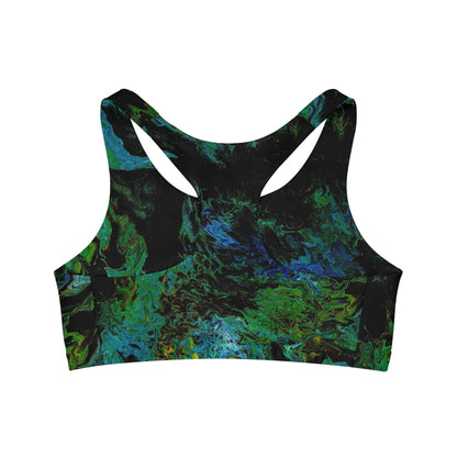 Deep Fields Sports Bra