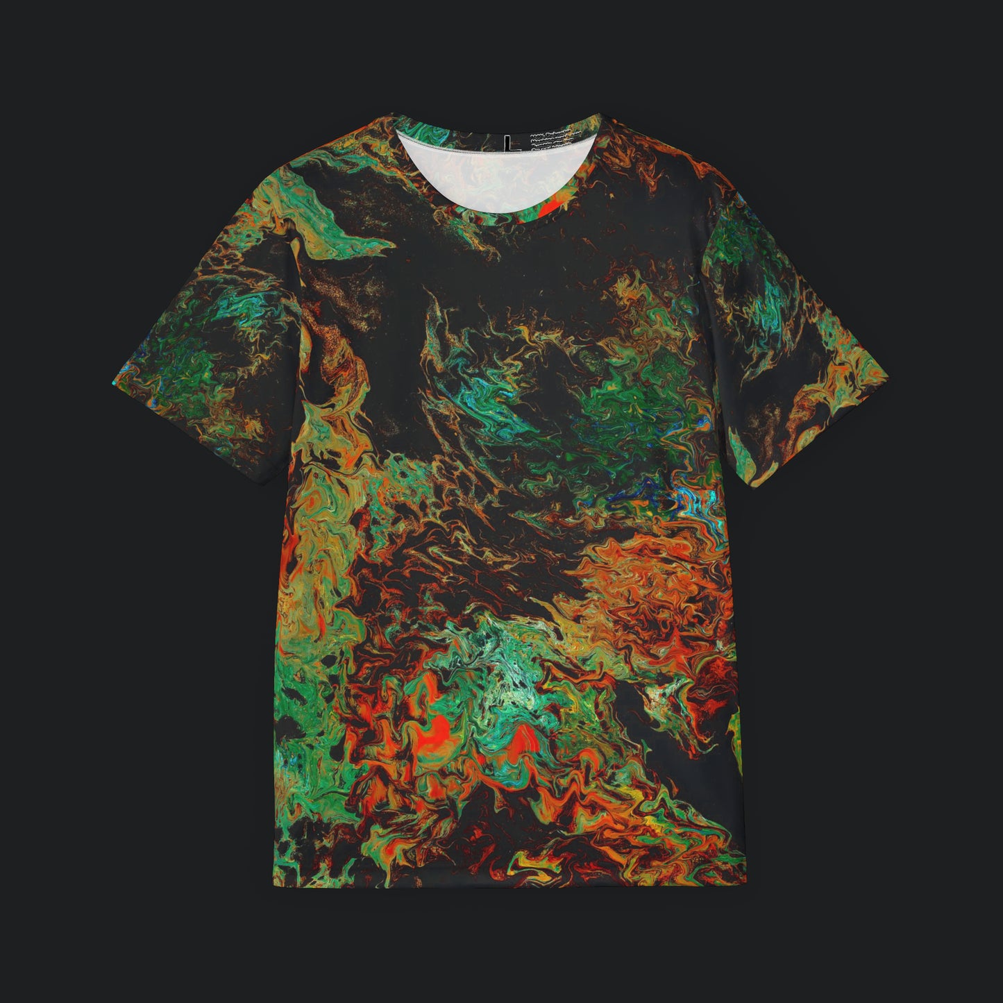 Galaxies Galore Men's T-Shirt