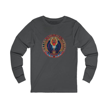 Rolling Thunder Long Sleeve Tee