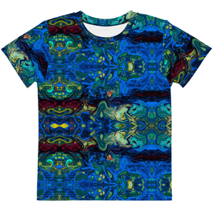 Sky Map Kids T-Shirt