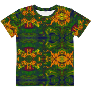 Deep Fields Kids T-Shirt