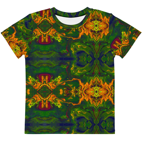 Deep Fields Kids T-Shirt