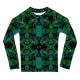 Deep Fields Kids Rash Guard