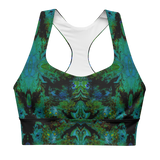 Deep Fields Sports Bra