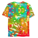 Beam Me Up Crew Neck T-Shirt
