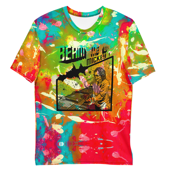 Beam Me Up Crew Neck T-Shirt