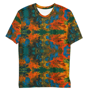 Galaxies Galore Men's t-shirt