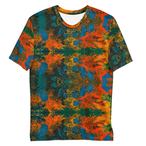 Galaxies Galore Men's t-shirt