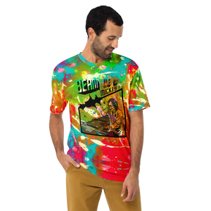 Beam Me Up Crew Neck T-Shirt