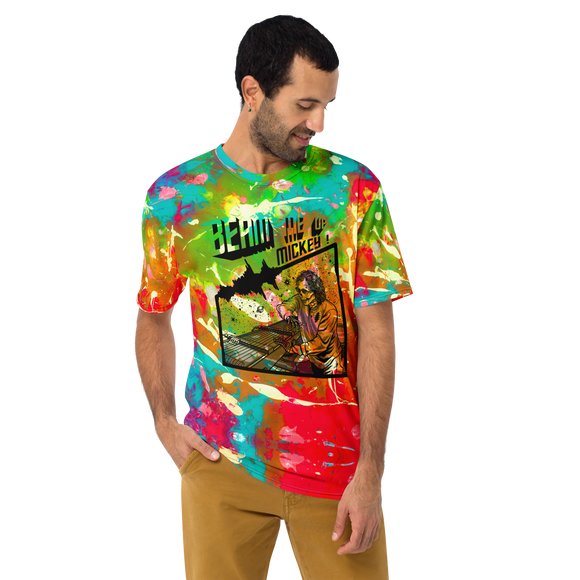 Beam Me Up Crew Neck T-Shirt