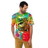 Beam Me Up Crew Neck T-Shirt