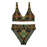 Galaxies Galore High-Waisted Bikini