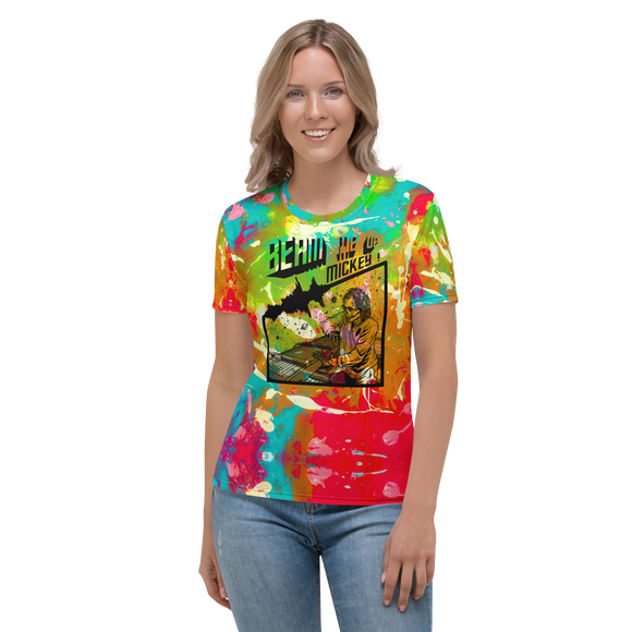 Beam Me Up Women's T-Shirt