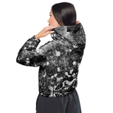 Jewels of the Milky Way Women’s Windbreaker