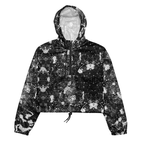 Jewels of the Milky Way Women’s Windbreaker