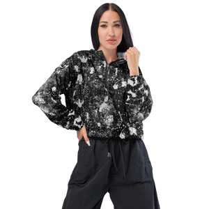 Jewels of the Milky Way Women’s Windbreaker