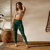 Deep Fields Women's Leggings