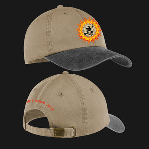 Planet Drum 2022 Hat