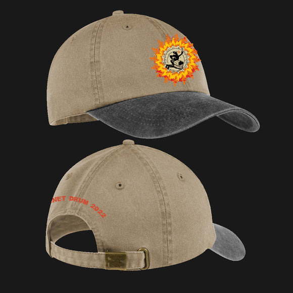 Planet Drum 2022 Hat