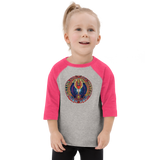 Rolling Thunder Toddler Baseball Tee