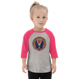 Rolling Thunder Toddler Baseball Tee