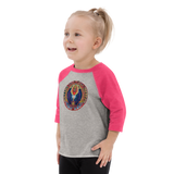 Rolling Thunder Toddler Baseball Tee