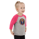 Rolling Thunder Toddler Baseball Tee