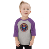 Rolling Thunder Toddler Baseball Tee