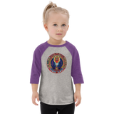 Rolling Thunder Toddler Baseball Tee