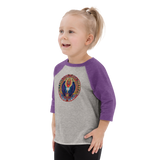 Rolling Thunder Toddler Baseball Tee