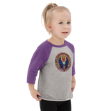 Rolling Thunder Toddler Baseball Tee