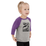 Beam Me Up Toddler Baseball Shirt