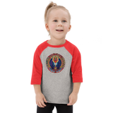 Rolling Thunder Toddler Baseball Tee