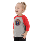 Rolling Thunder Toddler Baseball Tee