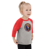 Rolling Thunder Toddler Baseball Tee