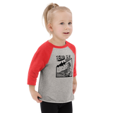 Beam Me Up Toddler Baseball Shirt