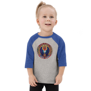 Rolling Thunder Toddler Baseball Tee