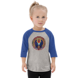 Rolling Thunder Toddler Baseball Tee