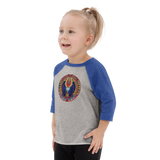 Rolling Thunder Toddler Baseball Tee