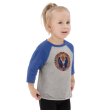 Rolling Thunder Toddler Baseball Tee