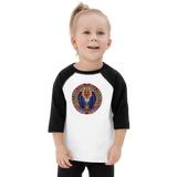 Rolling Thunder Toddler Baseball Tee