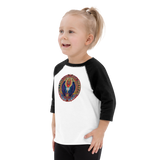 Rolling Thunder Toddler Baseball Tee