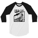 Beam Me Up 3/4 Baseball Tee