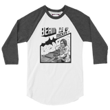 Beam Me Up 3/4 Baseball Tee